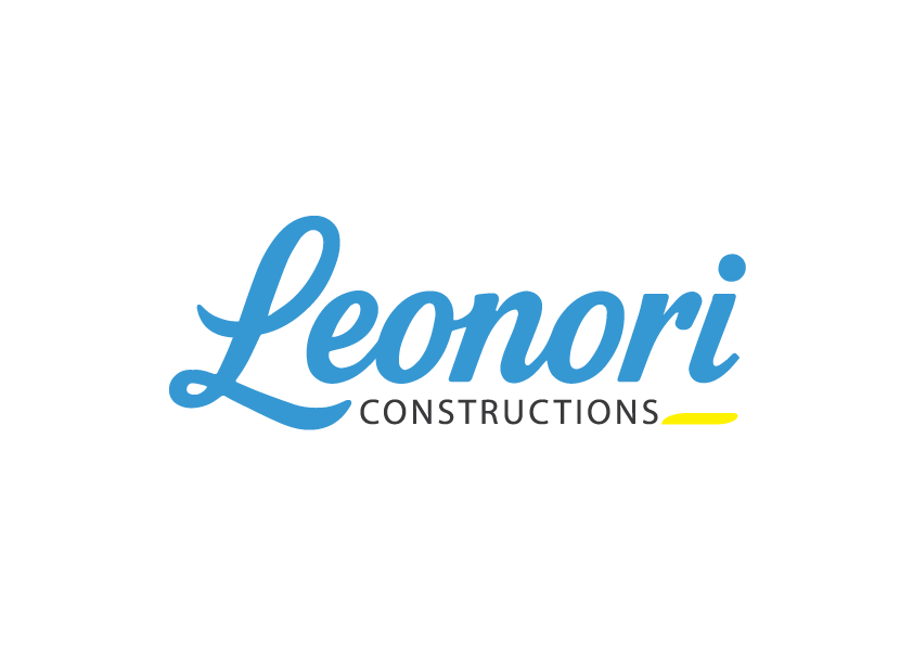leonori constructions logo png